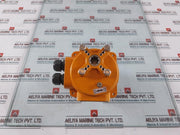 Cair Euromatic Automation Mod1 Single Phase Quarter Turn Electric Actuator 220V