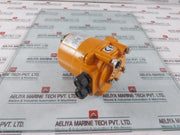 Cair Euromatic Automation Mod1 Single Phase Quarter Turn Electric Actuator 220V