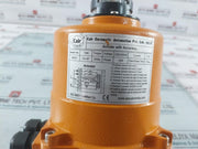Cair Euromatic Automation Mod1 Single Phase Quarter Turn Electric Actuator 220V