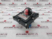 Cair Vp – Flp – 01 Explosion Proof Limit Switch Box 1/2” Npt