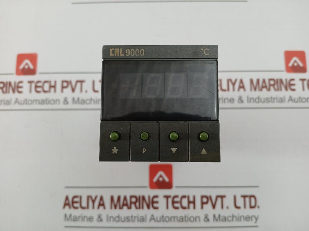 Temperature Controller Relay 230v Cal Controls 911.129 Series 9000