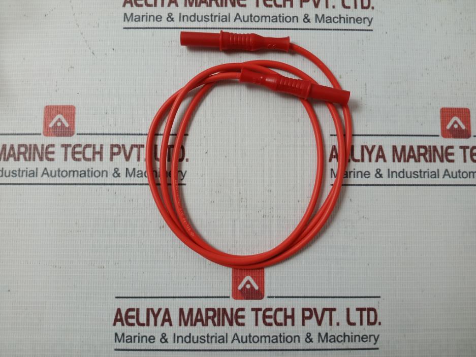 Cal Test Electronics Ct2162-100-2 Banana To Banana Test Lead 1000V 39.4"