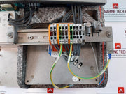 Caleg Gda21341M1 Inverter For Elevator Gca26800Kv44