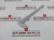 Calex Tools Precision Vernier Caliper Measuring Instrument 0-10 0.05Mm
