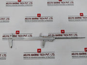 Calex Tools Precision Vernier Caliper Measuring Instrument 0-10 0.05Mm