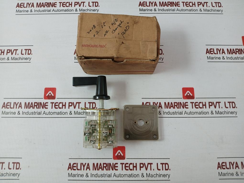 Cam Switch Hanyoung Nux Hy-Sq5-S-P-3302