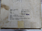 Cameron 140130-01-72-03 Seat Gate Valve H3829Af 4 1/6 Inch