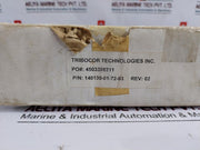 Cameron 140130-01-72-03 Seat Gate Valve H3829Af 4 1/6 Inch
