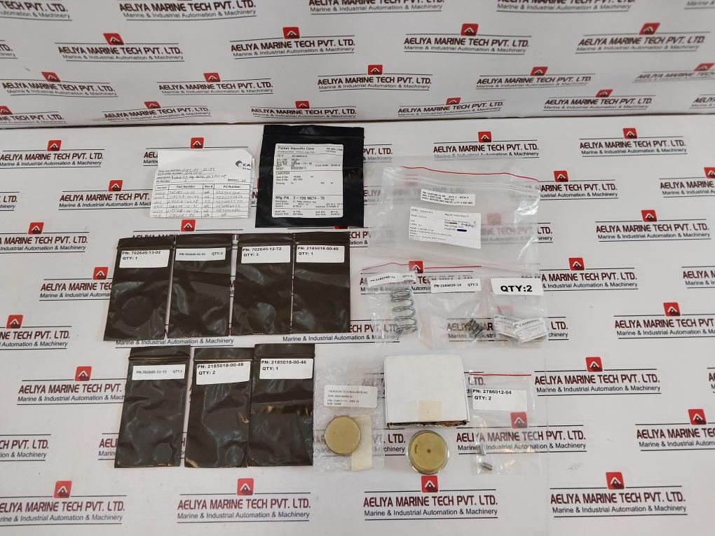 Cameron 2185188-31-99 Drg Valve Repair Kit New