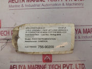 Cameron 2185879-26-04-01 Cable Assembly 4Ft 26 Conductor