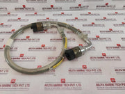 Cameron 2185879-26-04-01 Cable Assembly 4Ft 26 Conductor
