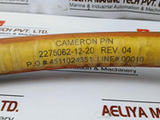 Cameron 2275062-12-20 Pressure Balanced Oil Filled Cable Assembly 7 M
