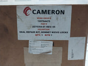 Cameron Parker 2275354-01 Seal Repair Kit Bonnet W/Evo Locks