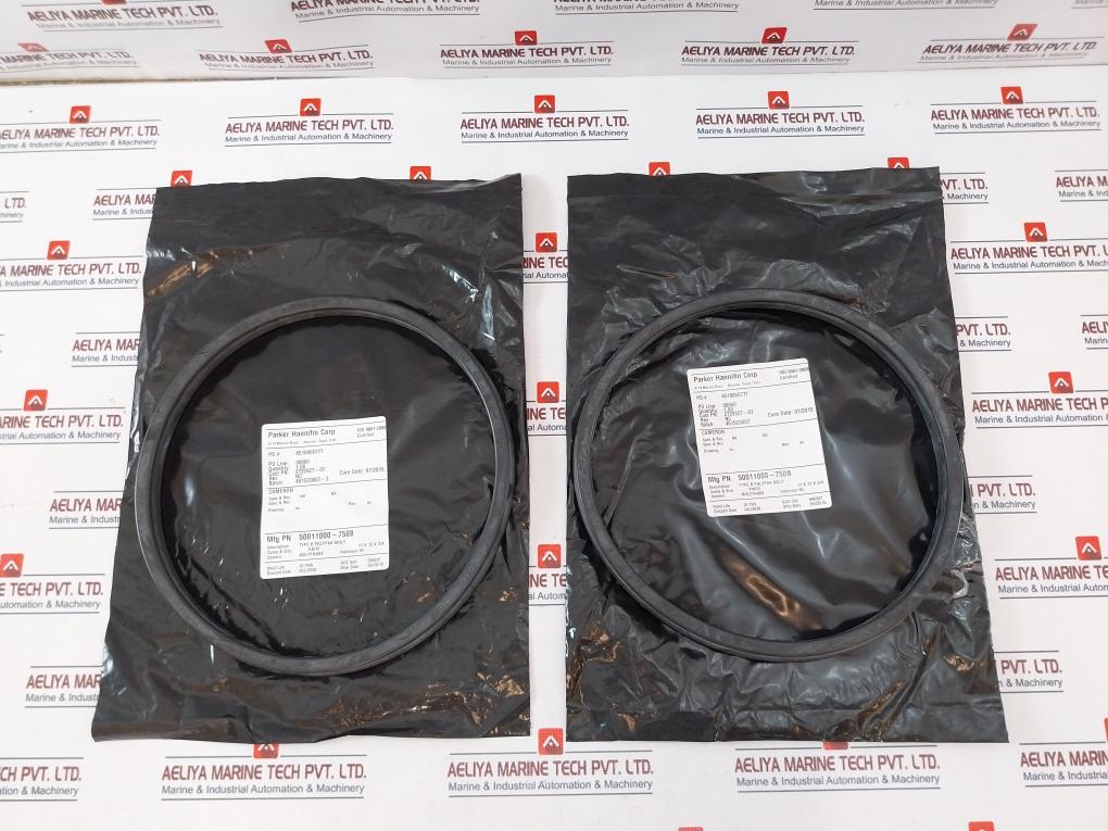 Cameron 50011000-750B Type B Polypak Moly O-ring Rev: Nc