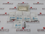 Cameron 694256-17 Hydraulic Ax Gasket Retainer Assembly 649210-02 Rev 01