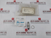 Cameron 694256-17 Hydraulic Ax Gasket Retainer Assembly 649210-02 Rev 01