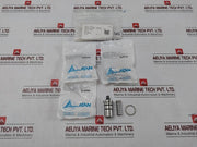 Cameron 694256-17 Hydraulic Ax Gasket Retainer Assembly Rev 05-at- A537