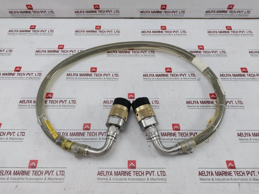 Cameron Sk-122879-26 Mux Control Pod Spare Part Pbof Cable Assembly 004