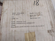 Cameron 140255-01-72-03 Seat Gate Valve (New)