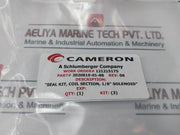 Cameron 2020810-01-99 Pressure Solenoid Valve Coil Repair Kit