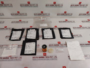 Cameron 2020810-01-99 Solenoid Coil Section Seal Kit 222261-01 Rev.01 70A