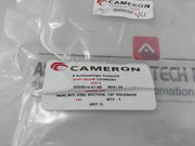 Cameron 2020810-01-99 Solenoid Valve With Coil, Section Seal Repair Kit