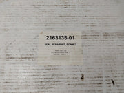 Cameron 2163135-01 Bonnets Seal Repair Kit C143-644356-02 Rev 02