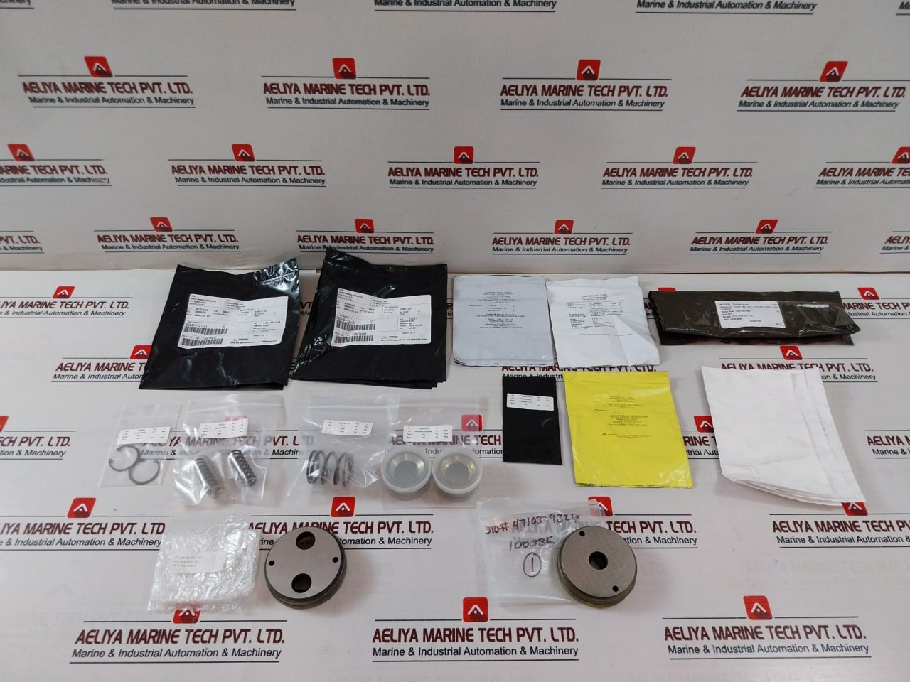 Cameron 2390580-09-99 Plate-inlet&Plate-outlet Seal, For 3/4” Valve Repair Kit