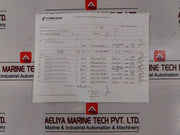 Cameron 2390581-01-99 Seal Ring Repair Kit 2185238-02 Rev 02