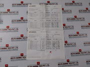 Cameron 2390581-01-99 Drg Valve Seal Ring Repair Kit 2378256-01