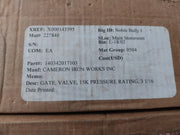 Cameron Cam 5005 Gate Valve 140342-01-71-03 Rev 02 X000143595