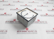 Camille Bauer 10-0-10 Analog Panel Pitch Indicator Meter
