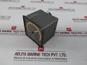 Camille Bauer 10-0-10 Pitch Analog Marine Indicator Meter 1.5 24V