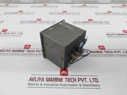 Camille Bauer 10-0-10 Pitch Analog Marine Indicator Meter 1.5 24V