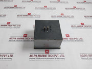 Camille Bauer 10-0-10 Analog Panel Pitch Indicator Meter