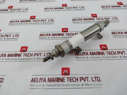 Camozzi 24S2A25A060 Pneumatic Cylinder Max 10 Bar 60Mm