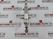 Camozzi 24S2A25A060 Pneumatic Cylinder Max Pressure 10 Bar 60Mm