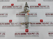 Camozzi 24S2A25A060 Pneumatic Cylinder Max Pressure 10 Bar 60Mm