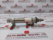 Camozzi 24S2A25A060 S09 Double Acting Magnetic Pneumatic Cylinder Max Pressure.10 Bar 