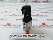 Camozzi 334-015-02-g77 Solenoid Valve 48V 26W P.Max 10 Bar