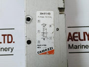 Camozzi 354-015-02 5/2-way Solenoid Valve Monostable 46 V
