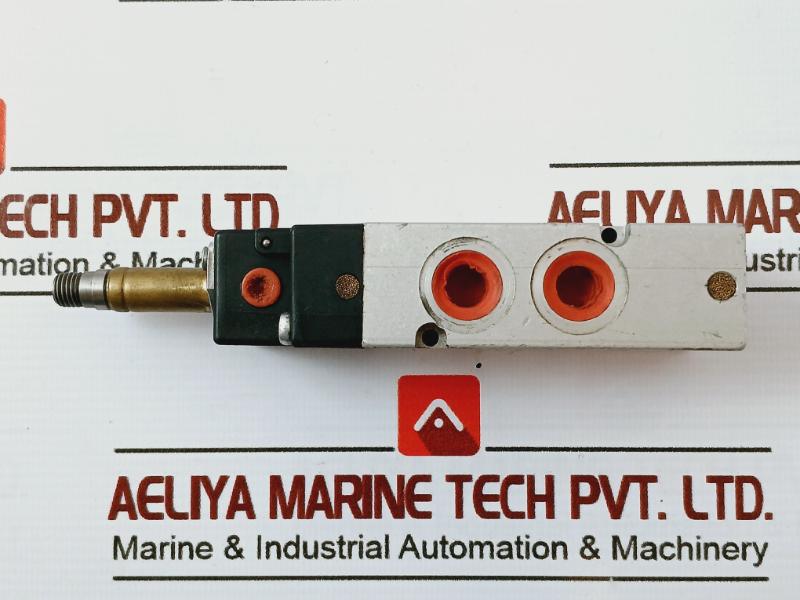 Camozzi 354-015-02 5/2-way Solenoid Valve Monostable 46 V