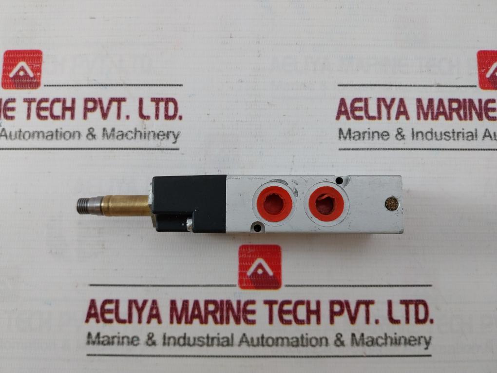 Camozzi 354-015-02 Solenoid Valve 10 Bar 04V