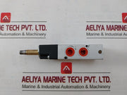 Camozzi 354-015-02 Solenoid Valve 10 Bar 04V