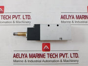 Camozzi 354-015-02 Solenoid Valve 10 Bar 04V