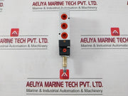 Camozzi 354-015-02 Solenoid Valve 10 Bar 04V