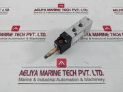 Camozzi 354-015-02 Solenoid Valve 30V