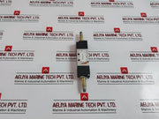 Camozzi 358-011-02 Double Solenoid Valve 10 Bar