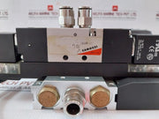 Camozzi 3P8-000-a-2B-u77