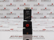 Camozzi Automation 334-015-02-g77 48V/24V-10 Bar Max Pressure